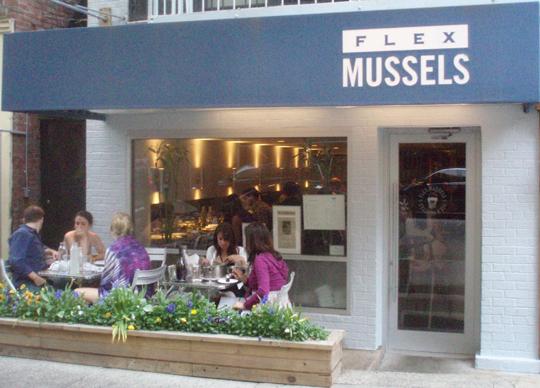 Best Restaurants NYC Restaurant Week Seafood Flex Mussels Review