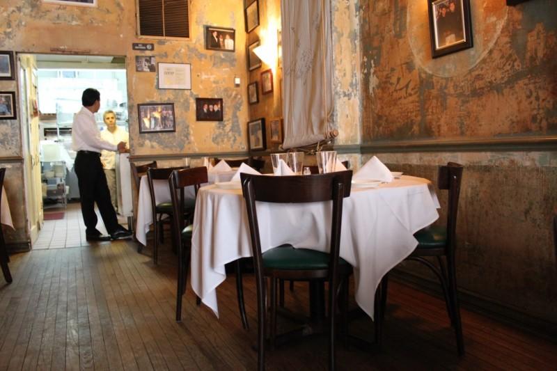 Best Italian Restaurant NYC Restaurant Week Top Romantic Dinner
