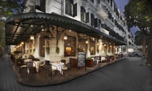 Sofitel Hanoi Leading Hotels of the World Five Star Luxury