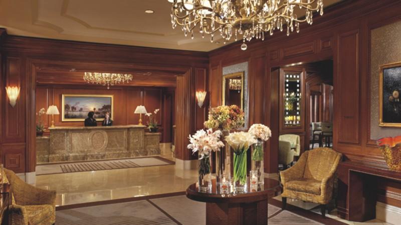 Best Luxury Hotel Washington DC Five Star Ritz Carlton
