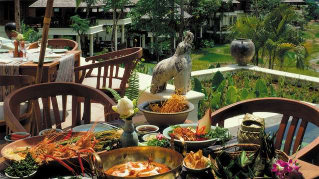 best restaurant chiang mai thailand