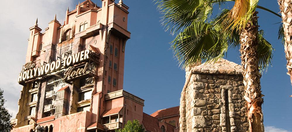 Disney Hollywood Studios Tower of Terror