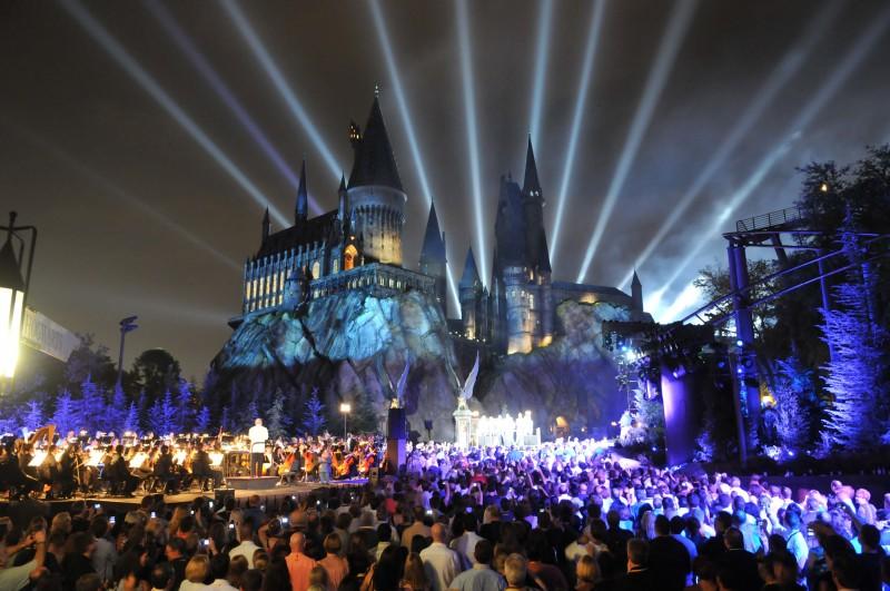 Best Theme Parks Universal Studios Harry Potter World Orlando