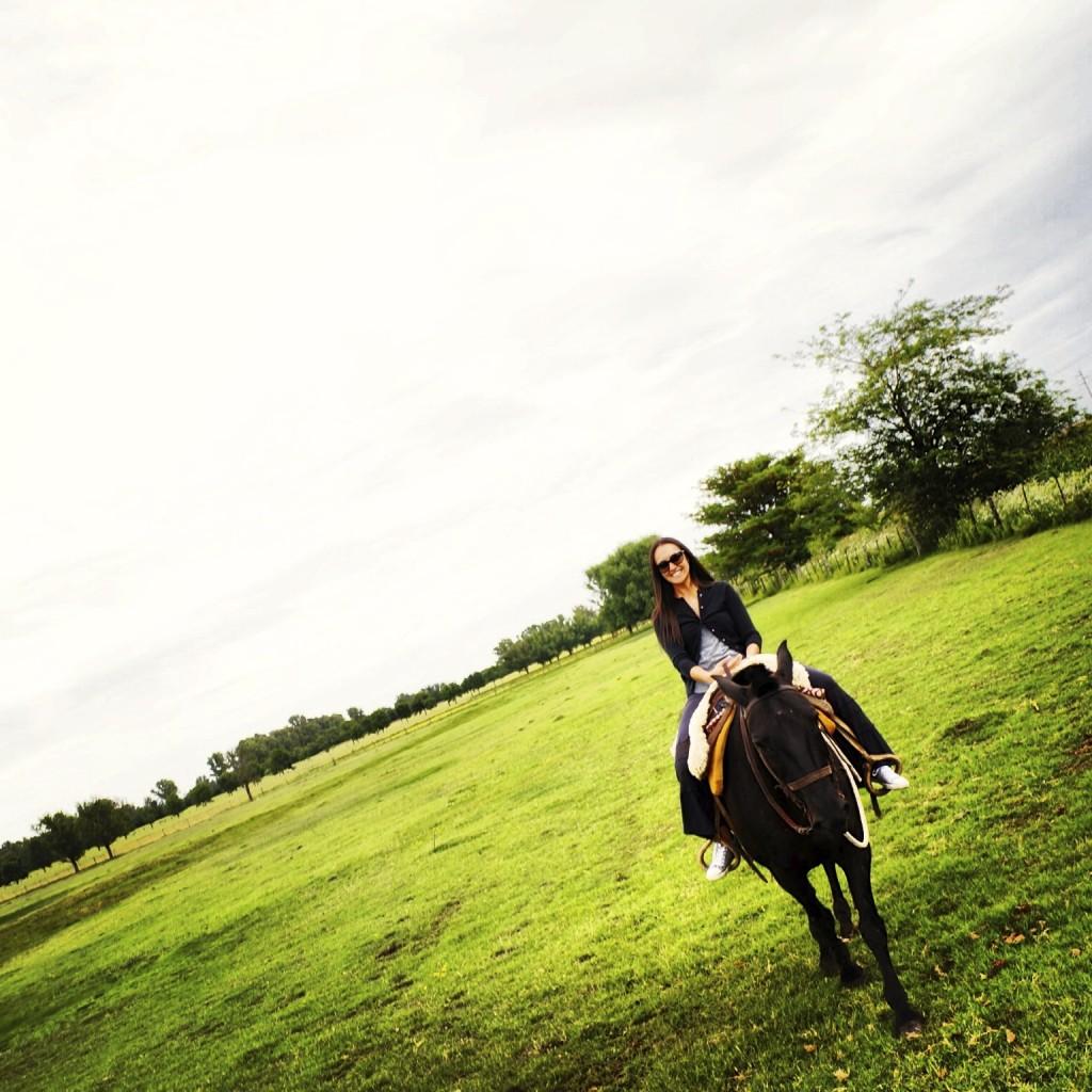 Horseback Riding at El Ombu