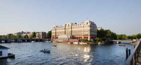 Best Hotel Luxury Amsterdam Five Star