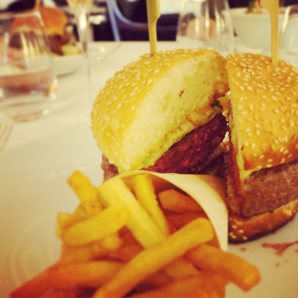 Best Burger Paris Top Luxury Restaurants