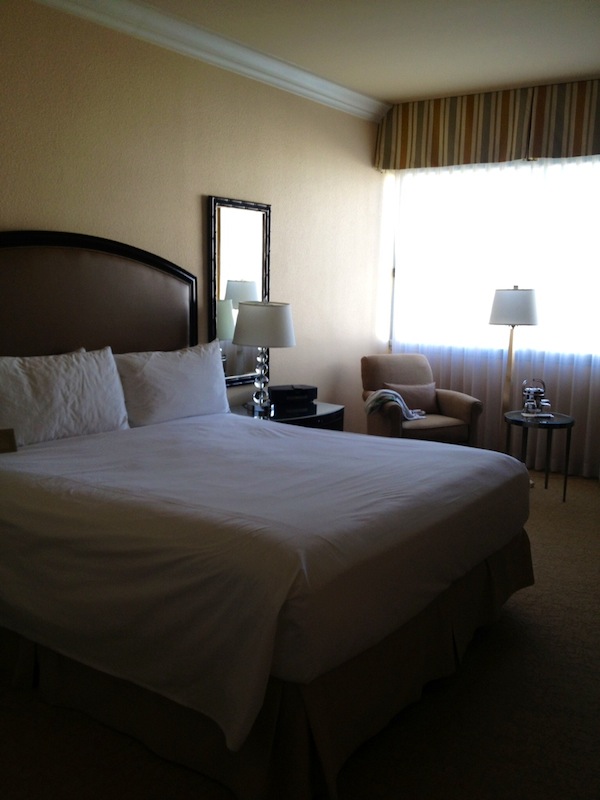 Beverly Hilton Hotel Review