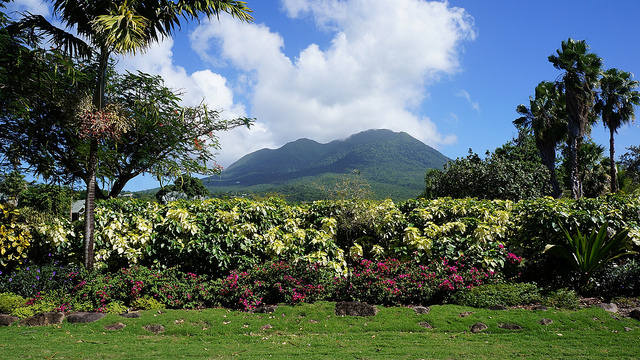 what to see nevis