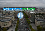 travel tour like on amazing race competition