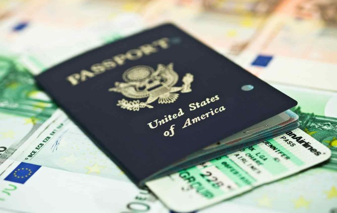 Avoid passport robbers