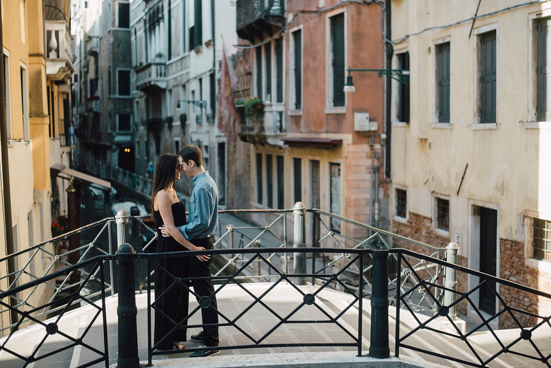 Flytographer Honeymoon Photographer Venice