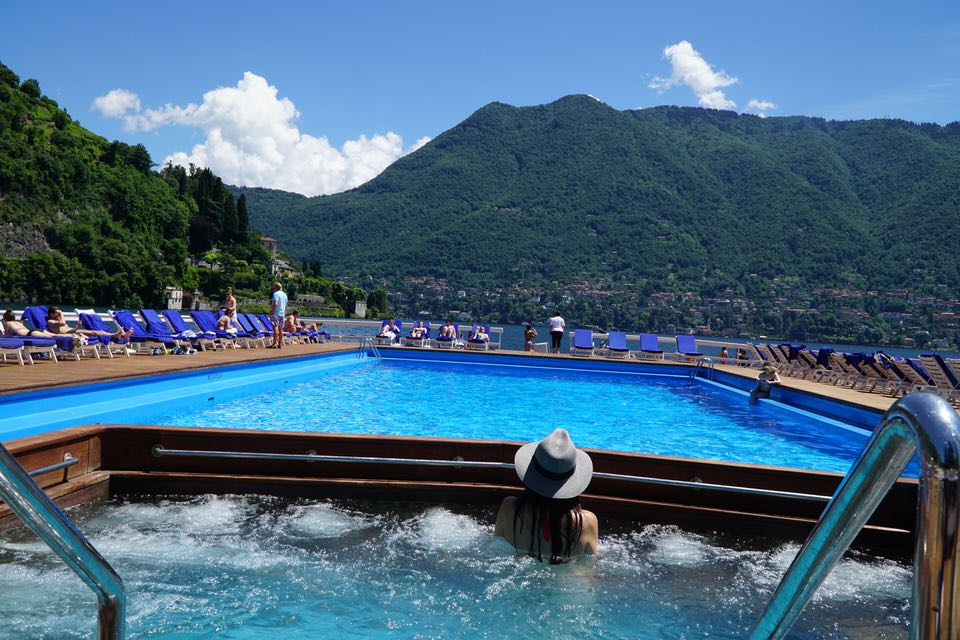 Villa D'Este Lake Como