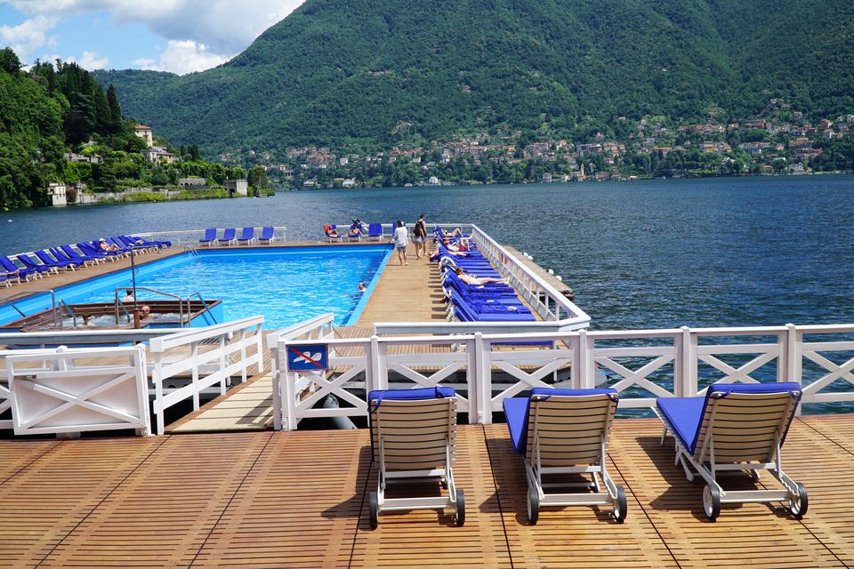Where to Stay Five Star Lake Como