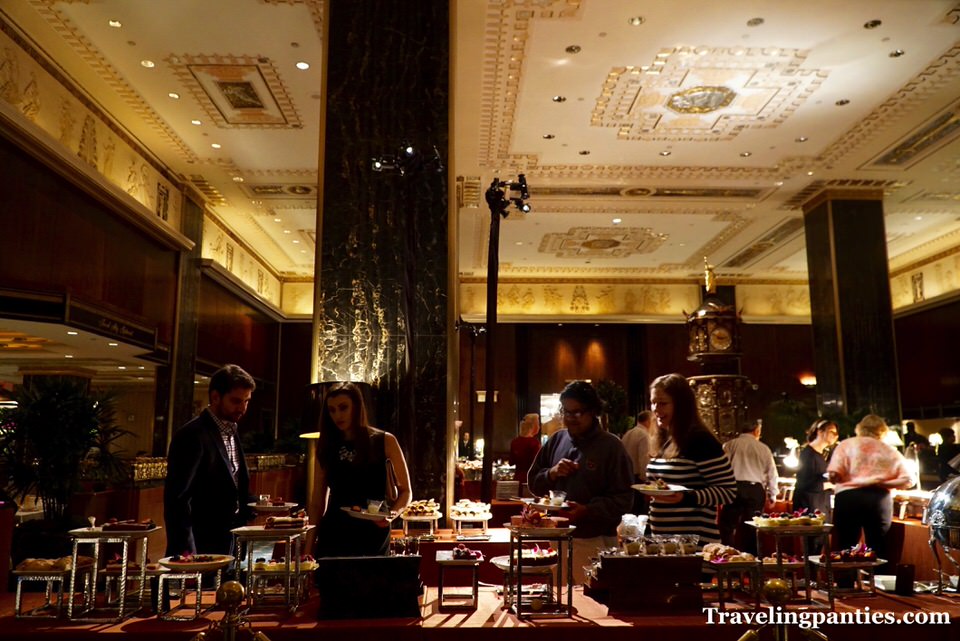 Waldorf Astoria Brunch Review - 20 of 20