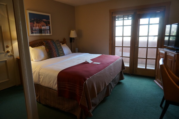 Hotel Santa Fe Room Review