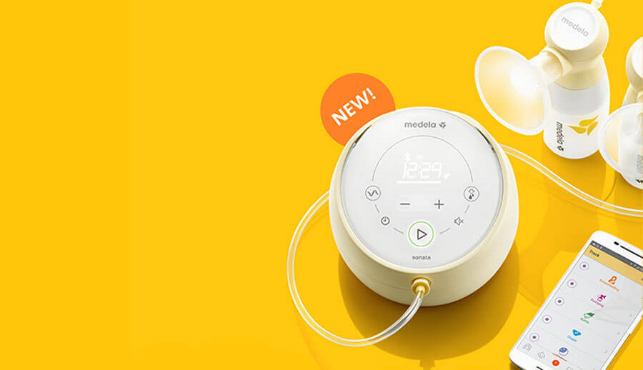 Quest for the Best Breast Pump: A Review of the Sonata, Medela's